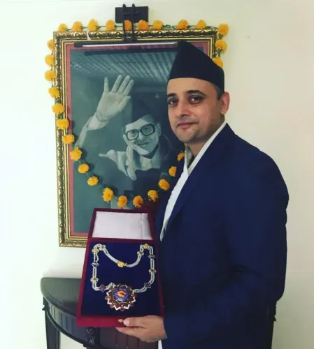Manisha Koirala wishes brother Siddhartha on birthday with warm post