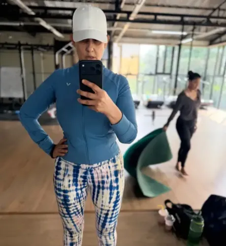 Manisha Koirala at 56 flaunts gym fitness: 'Just getting started'