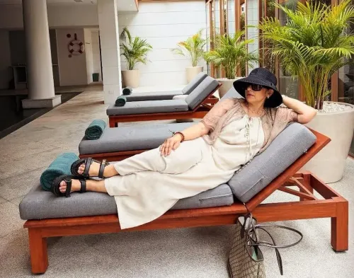 Manisha Koirala on self-care: 'Me time is the most underrated thing'