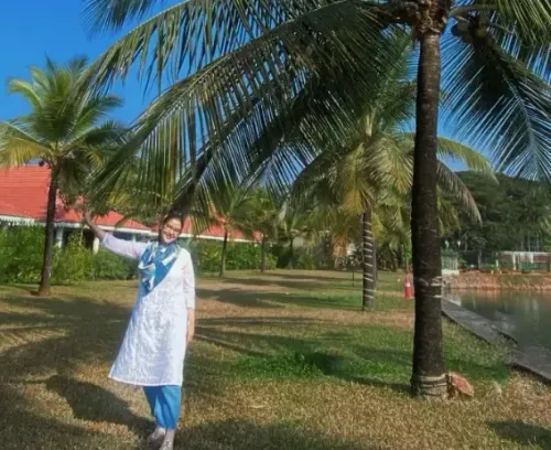 क्या मनीषा कोइराला ने केरल की खूबसूरती के बारे में बताया?