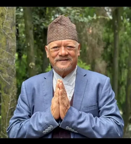 Did Manisha Koirala Honor the Late Nepali & Bollywood Star Sunil Thapa?