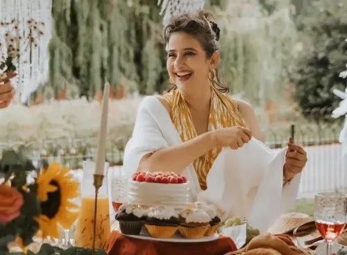 Did Manisha Koirala Just Celebrate Kukur Tihar, a Unique Nepali Tradition Honoring Dogs?