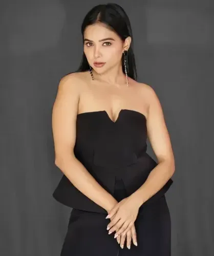 मनीषा ने बताया, 'अब रियलिटी स्टार होने के साथ अभिनेत्री भी हूं'