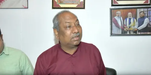 मणिशंकर अय्यर के भारत-पाक बयान पर मंत्री संजय निषाद का पलटवार, बोले- राष्ट्रहित सर्वोपरि