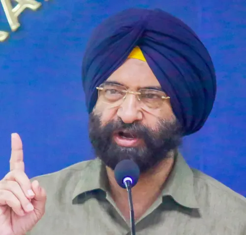 क्या मनजिंदर सिंह सिरसा ने अमेरिका में सरदार हरपाल सिंह पर हुए हमले की निंदा की?