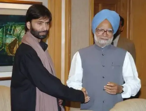 Did Manmohan Singh Thank Yasin Malik After Meeting Hafiz Saeed? Amit Malviya Highlights Affidavit