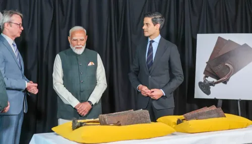 मन की बात में मोदी ने किया चोल ताम्र-पत्रों का जिक्र, नीदरलैंड से लौटी 11वीं सदी की अमूल्य धरोहर