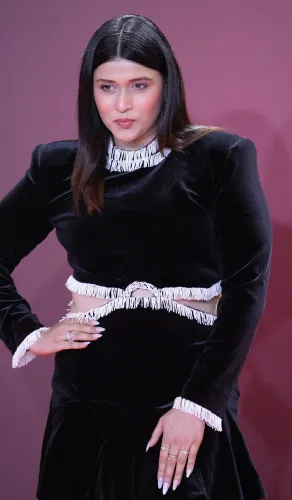 Mannara Chopra on Kunal Kamra row: 'Platforms shouldn't push ideology'