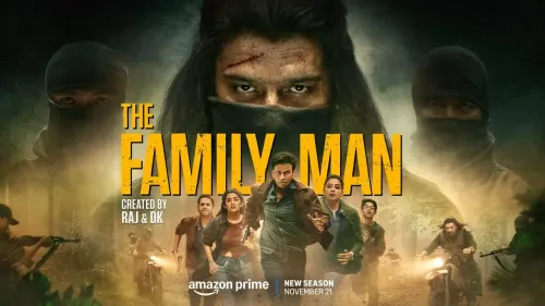 Is Manoj Bajpayee's Return as Srikant in ‘The Family Man 3’ a True Homecoming?