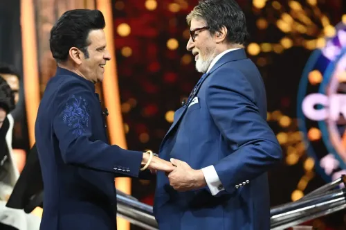 Did Manoj Bajpayee Just Recall His First Meeting With Amitabh Bachchan?
