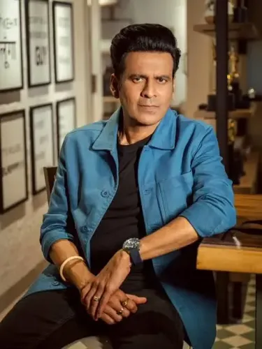 Manoj Bajpayee: OTT gives sidelined Bollywood actors respect and stability