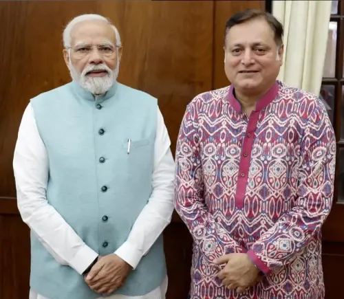 Is Manoj Joshi Right in Calling PM Modi the Foundation of Millions of Indians’ Hopes?