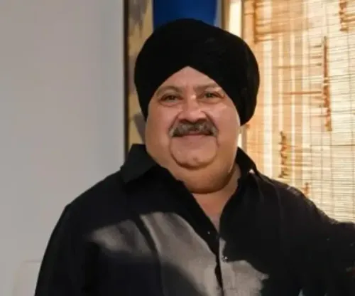 Why Did Manoj Pahwa Call His TV Time a Golden Period?