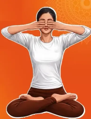भ्रामरी प्राणायाम: स्ट्रेस और बेचैनी से राहत के लिए आयुष मंत्रालय की सलाह, जानें सही अभ्यास विधि