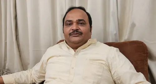 मानसून सत्र में नीट लीक, महंगाई और भ्रष्टाचार पर हो बहस: शिवसेना (यूबीटी) प्रवक्ता आनंद दुबे