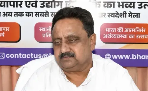 मानसून सत्र में सकारात्मक विपक्ष ज़रूरी, राहुल गांधी कांग्रेस के पतन का कारण: BJP सांसद प्रवीण खंडेलवाल