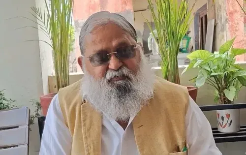 अनिल विज ने अमेरिका-ईरान समझौते का स्वागत किया, बोले — पेट्रोल-डीजल होगा सस्ता, आम जनता को राहत मिलेगी