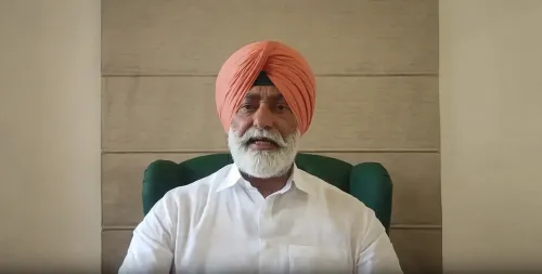 चंडीगढ़ सेक्टर-39: पंजाब मंत्री आवासों में AAP के दिल्ली नेताओं का कब्जा, खैरा का बड़ा आरोप