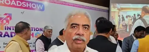 क्या यूपी इंटरनेशनल ट्रेड शो उत्तर प्रदेश और महाराष्ट्र के बीच व्यापारिक रिश्तों को मजबूत करेगा?