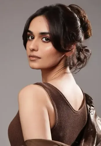 Is Manushi Chhillar Heavier Yet Stronger Than Ever?