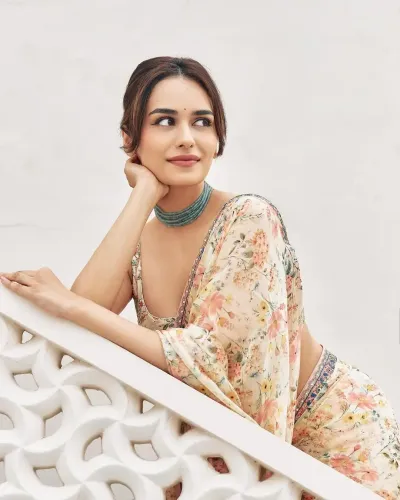 Did Manushi Chhillar Just Wish Her 'Coolest Dad' a Happy Birthday?