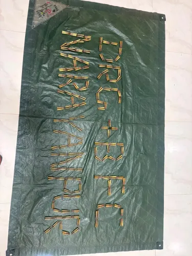 Maoist arms cache seized in Narayanpur: 297 live cartridges recovered