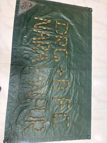 Maoist arms cache seized in Narayanpur: 297 live cartridges recovered
