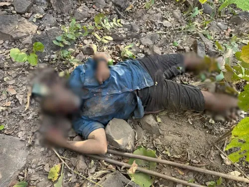 Maoist leader with Rs 1 crore bounty among 14 killed in Chhattisgarh op; HM Shah calls it 'major success' (Ld) 