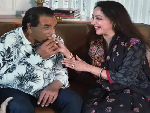 क्या मरणोपरांत धर्मेंद्र को पद्म विभूषण मिलने से हेमा मालिनी खुशी से गदगद हैं?