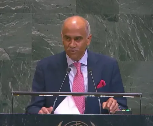 UNSC reform: India calls for permanent member expansion at UN General Assembly