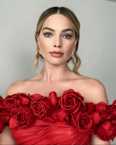 Did Margot Robbie Feel 'Dumb' for Not Attending University?