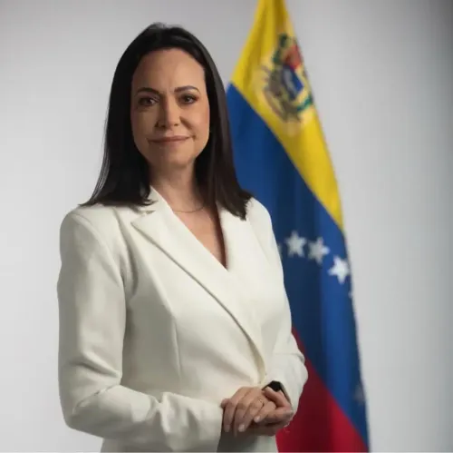 Who is María Corina Machado, the Veteran Opponent of Chavez and Maduro?