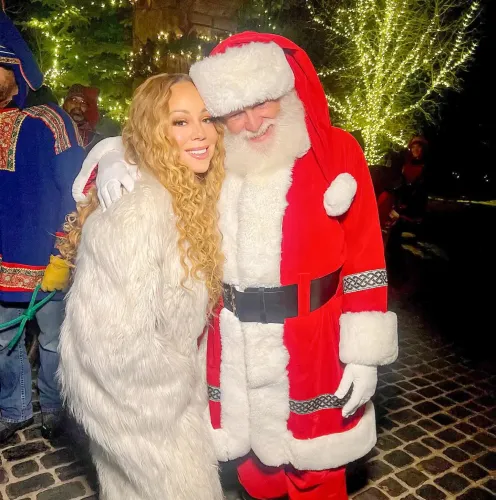 Did Mariah Carey Just Win Her Lawsuit Over ‘All I Want For Christmas’?