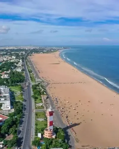Is the Marina Beach Blue Flag Initiative Driving Evictions?