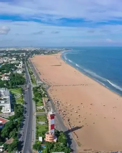 Is the Marina Beach Blue Flag Initiative Driving Evictions?