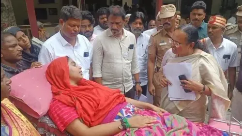 Was a Marine Engineer Arrested for Dowry Harassment in Tamil Nadu?