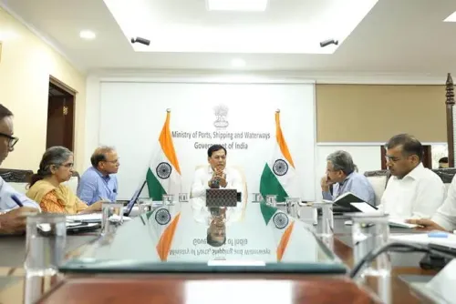 Maritime Reform Utsav: India marks 12 years of ports and shipping growth