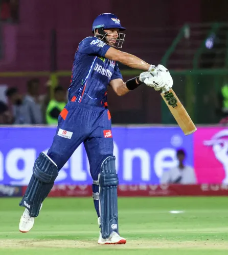 Is Aiden Markram Ready for the Challenge with Durban's Super Giants in SA20 Season 4?