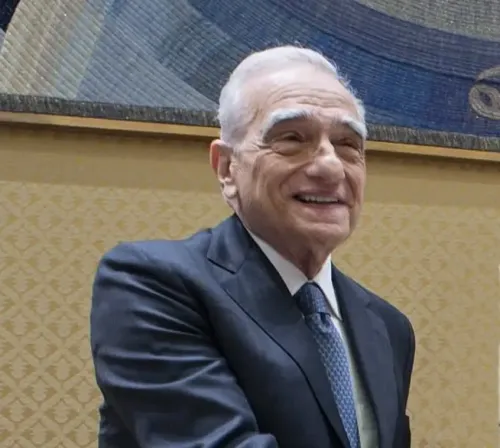 Did Martin Scorsese Ever Consider Becoming a Priest?