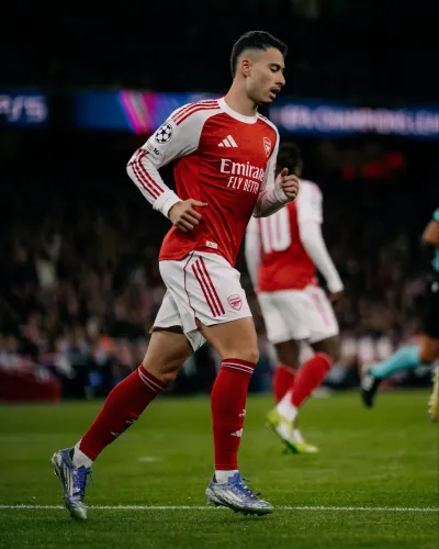 Will Martinelli Miss the Burnley Match? Is Saliba Doubtful?