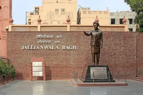 'Martyrs Will Never Be Forgotten': Gambhir Honors Jallianwala Bagh Martyrs