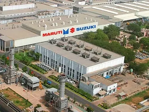 Maruti Suzuki commissions 1 MWh BESS at Kharkhoda plant to cut CO2