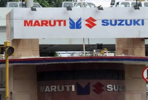 Did Maruti Suzuki Dispatch a Record 5.2 Lakh Vehicles via Railways in FY25 as Part of Its Green Initiative?