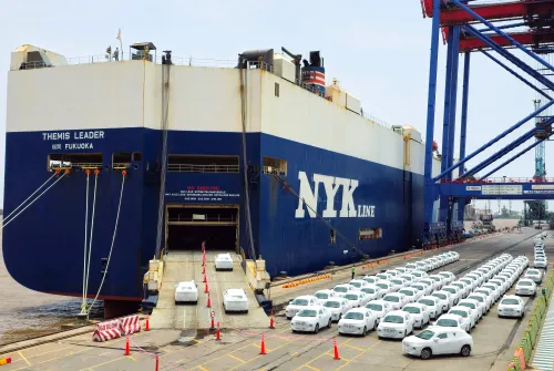 Did Maruti Suzuki India Achieve Record Production of 22.55 Lakh Vehicles in 2025?