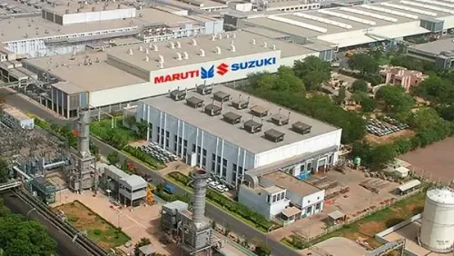 Is Maruti Suzuki India Partnering with IOCL Fuel Stations for Nationwide Service Centres?
