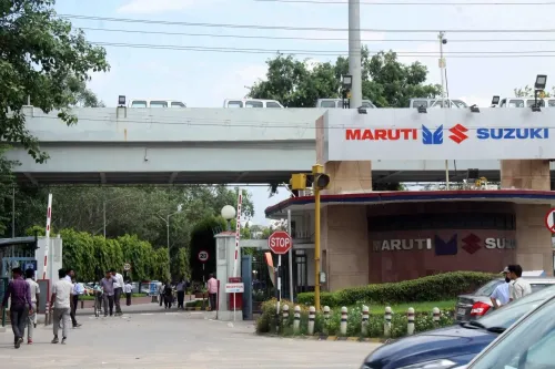 Did Maruti Suzuki and Tata Motors Boost Their Car Market Share in September?