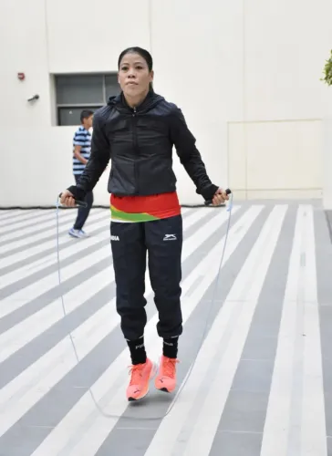 Did Mary Kom Really Separate from Her Husband?