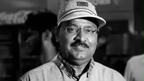 तमिल सिनेमा के दिग्गज के. भाग्यराज का 73 वर्ष की आयु में निधन, उपराष्ट्रपति राधाकृष्णन ने जताया शोक