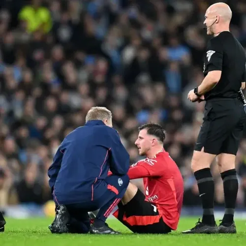 Mason Mount Suffers Injury Blow, Out for 'Several Weeks'