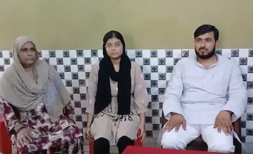 NEET UG 2025: Mason's daughter from Shamli cracks exam on self-study alone